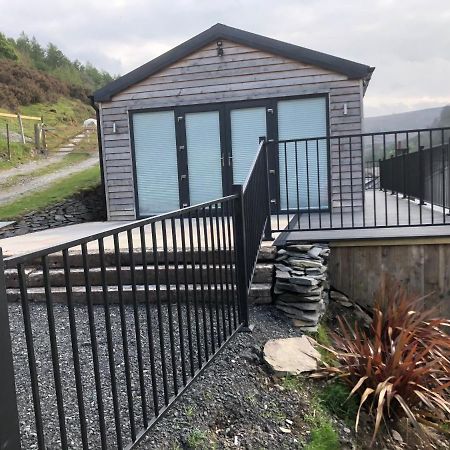 The Lodge Llangollen Luaran gambar