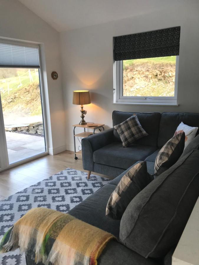 The Lodge Llangollen Luaran gambar