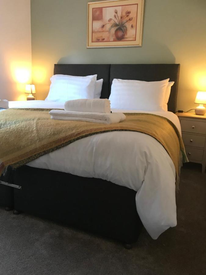 The Lodge Llangollen Luaran gambar