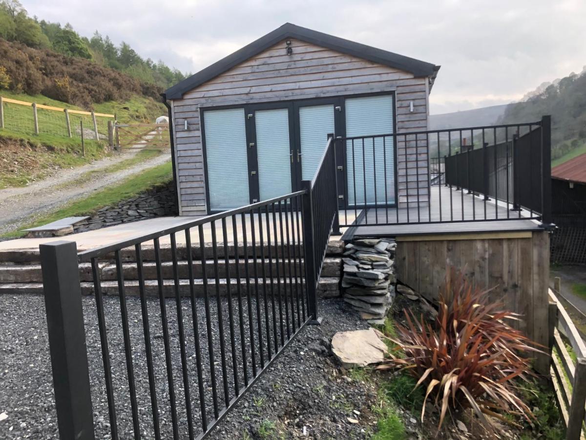 The Lodge Llangollen Luaran gambar