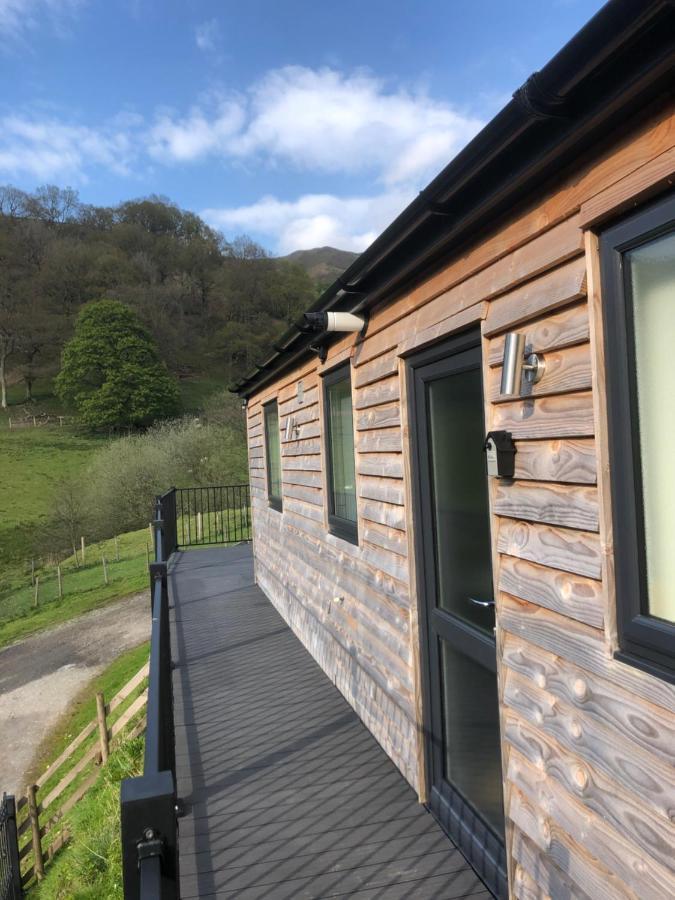 The Lodge Llangollen Luaran gambar