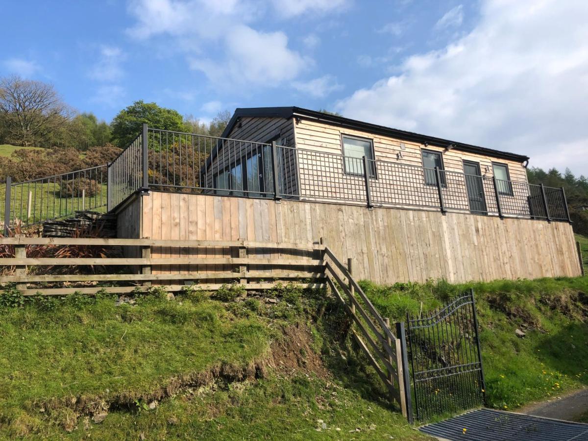 The Lodge Llangollen Luaran gambar
