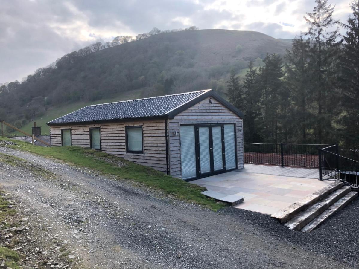 The Lodge Llangollen Luaran gambar