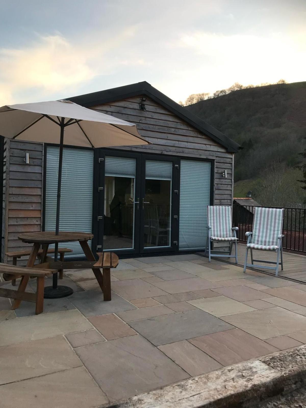 The Lodge Llangollen Luaran gambar