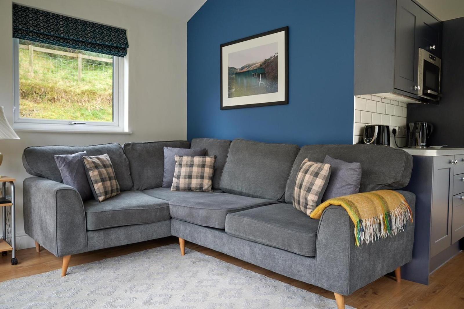 The Lodge Llangollen Luaran gambar